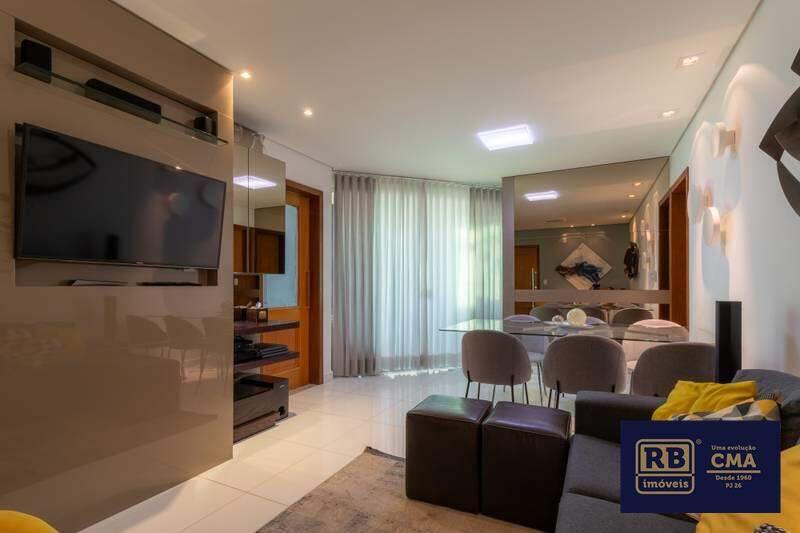 Apartamento, Anchieta, 3 Quartos, 3 Vagas, 1 Suíte