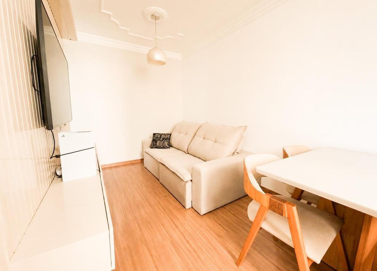 Apartamento, Castelo, 3 Quartos, 1 Vaga