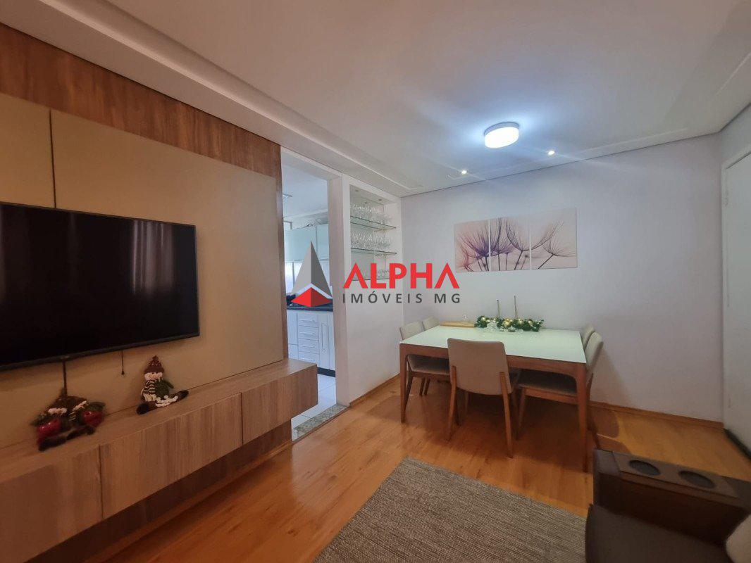 Apartamento, Jardim Riacho das Pedras, 3 Quartos, 1 Vaga, 1 Suíte