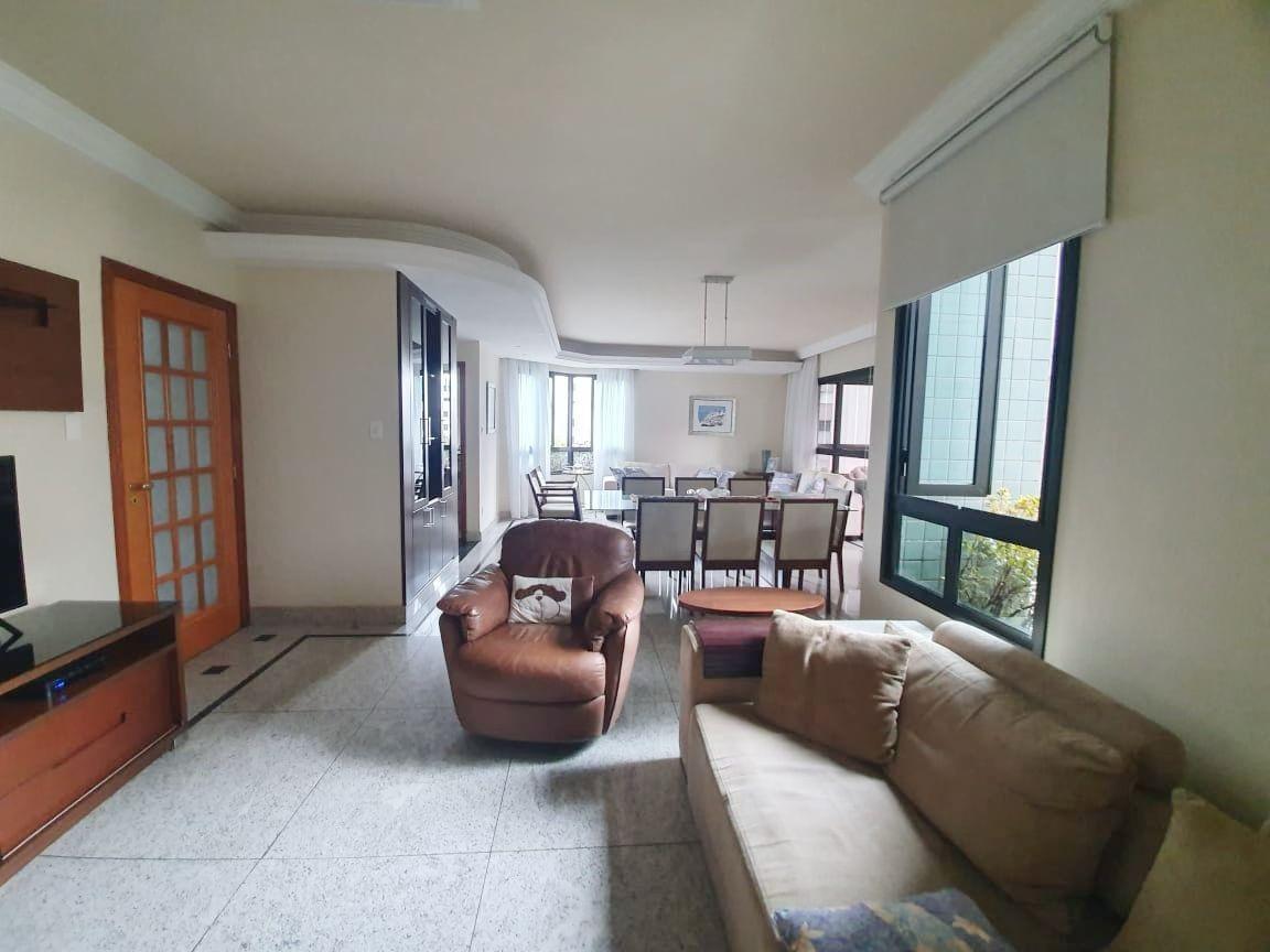 Apartamento, Serra, 4 Quartos, 3 Vagas, 1 Suíte