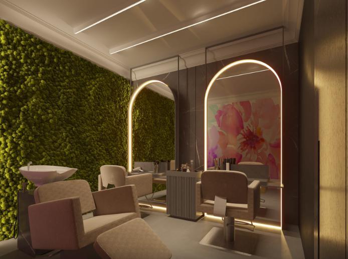 Apartamento, Lourdes, 3 Quartos, 2 Vagas, 3 Suítes