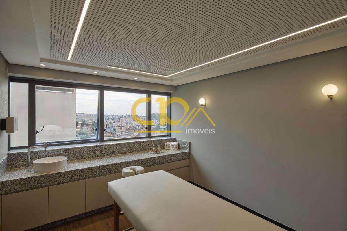 Apartamento, Cidade Nova, 2 Quartos, 2 Vagas, 1 Suíte