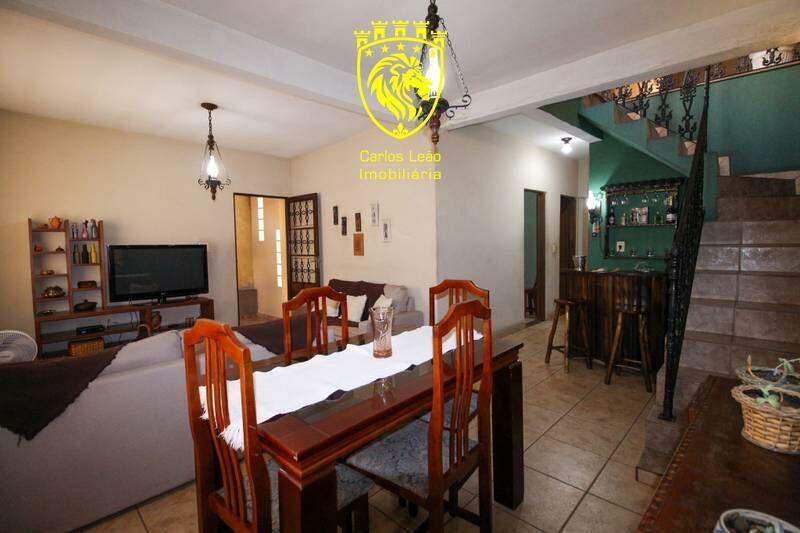 Casa, Carlos Prates, 4 Quartos, 2 Vagas, 1 Suíte