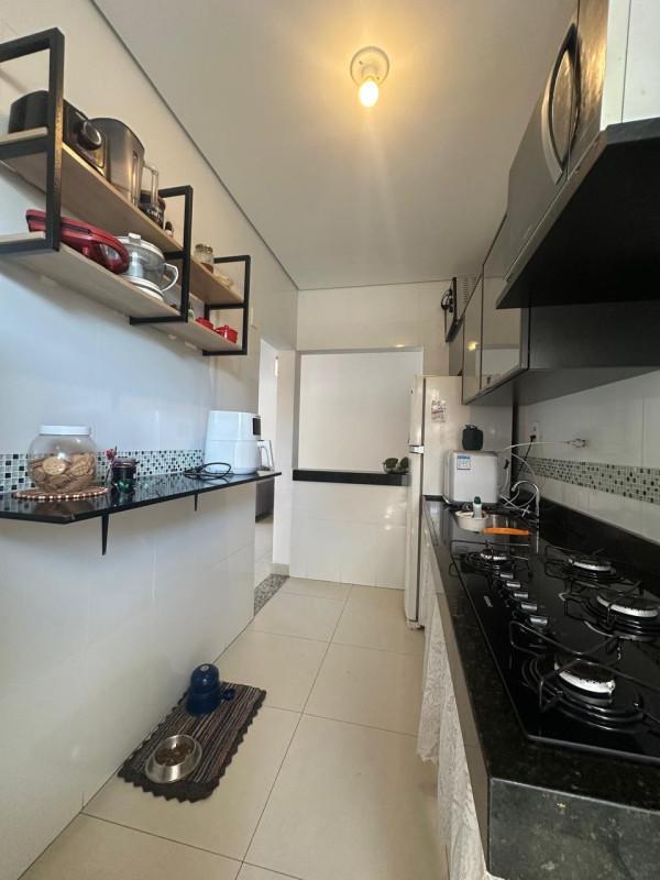 Apartamento, Cardoso (barreiro), 2 Quartos, 2 Vagas