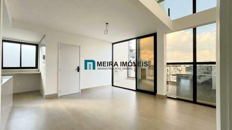Cobertura, Sion, 3 Quartos, 3 Vagas, 3 Suítes