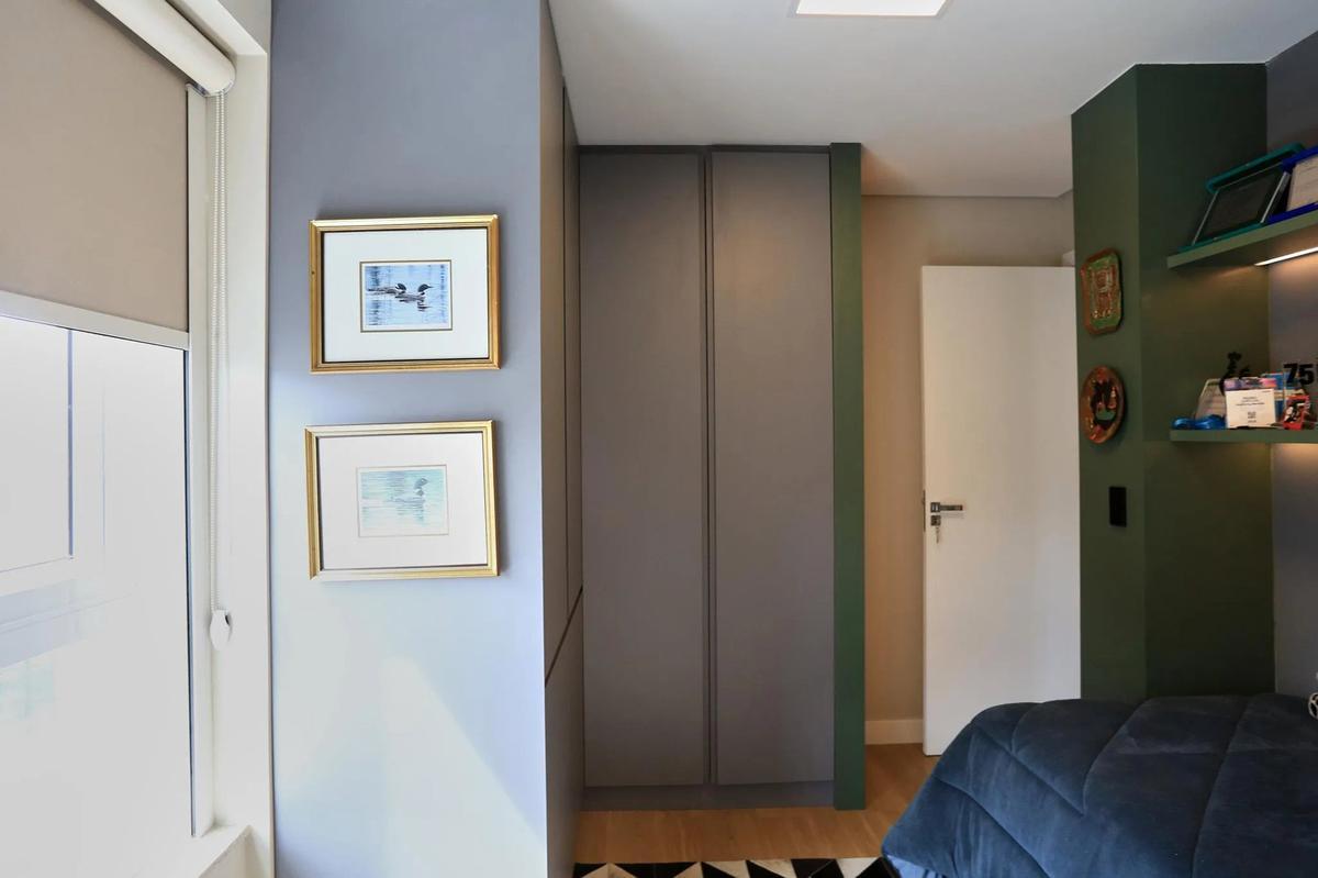 Apartamento, Lourdes, 2 Quartos, 2 Vagas, 2 Suítes