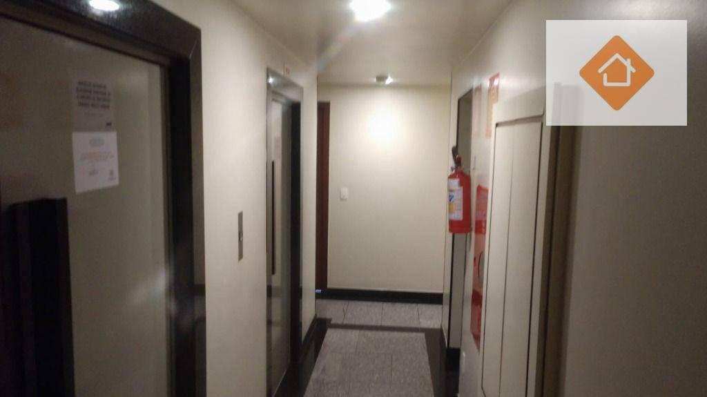 Apart Hotel, Funcionários, 1 Quarto, 1 Vaga, 1 Suíte