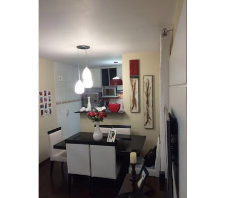 Apartamento, Kennedy, 2 Quartos, 1 Vaga