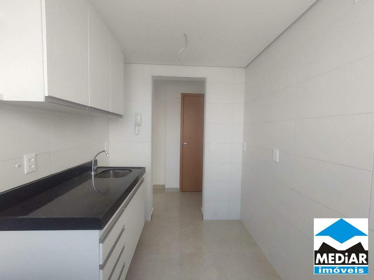 Apartamento, Colégio Batista, 2 Quartos, 1 Vaga