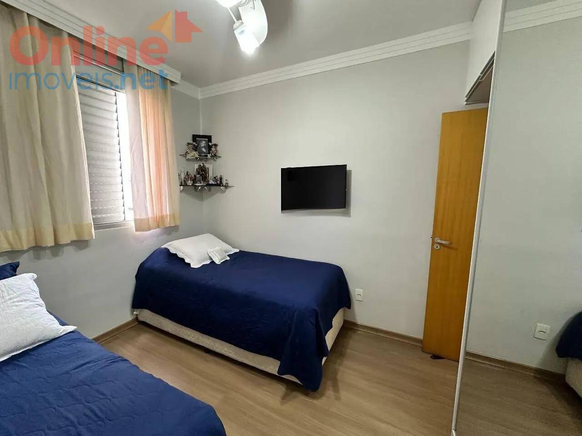 Apartamento, Buritis, 4 Quartos, 0 Vaga, 1 Suíte