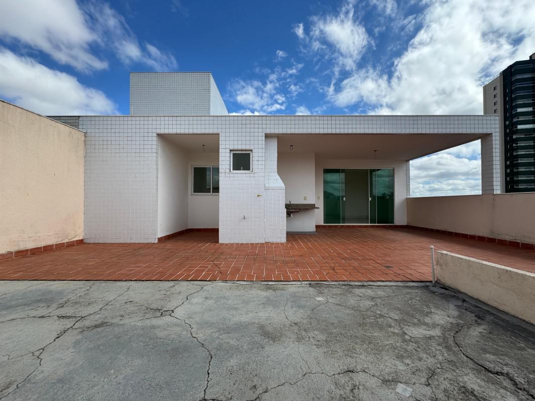 Cobertura, Buritis, 4 Quartos, 6 Vagas, 2 Suítes