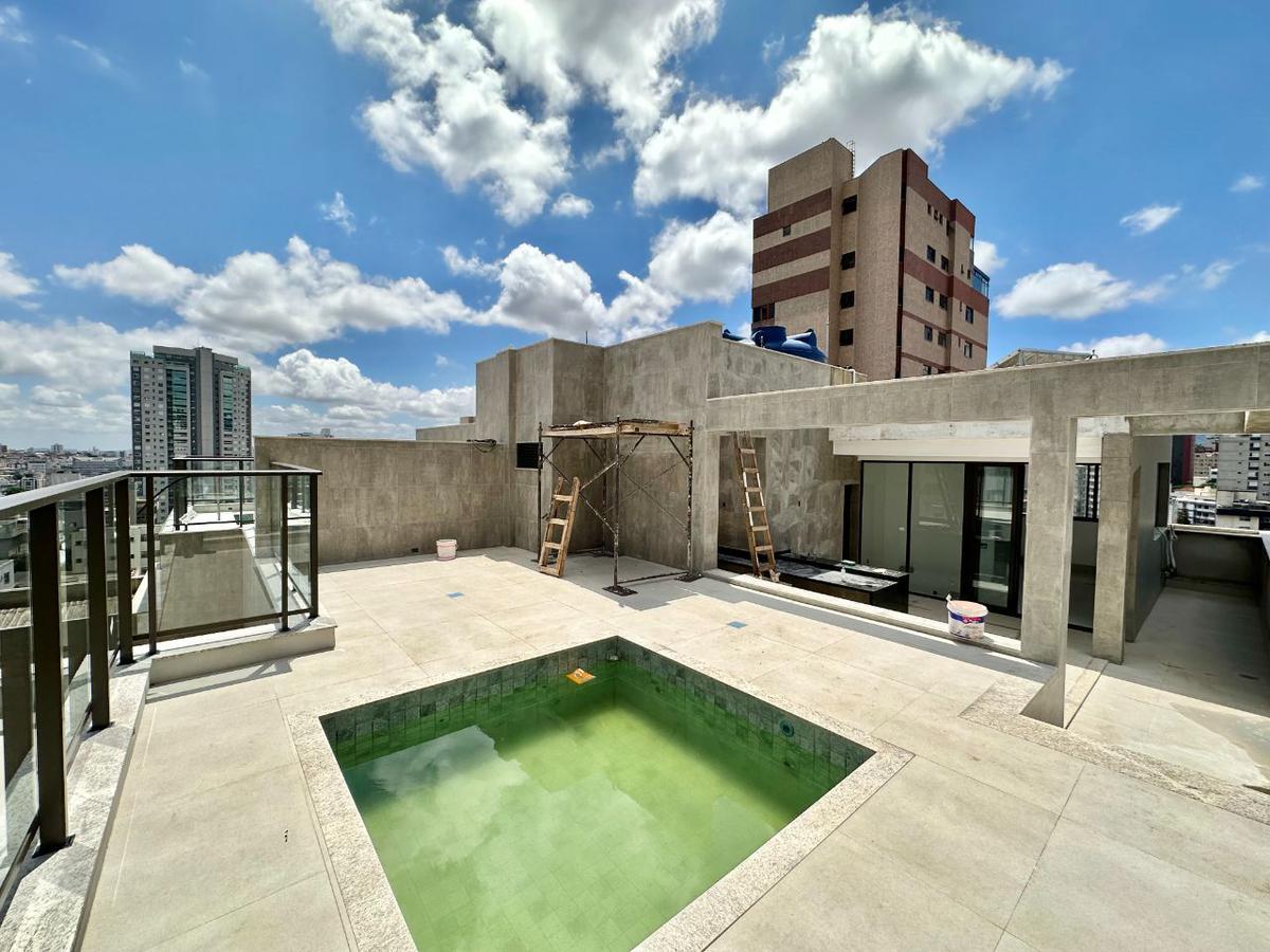 Cobertura, Gutierrez, 4 Quartos, 4 Vagas, 2 Suítes