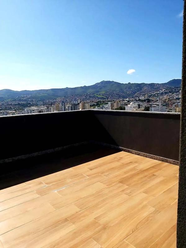 Cobertura, Sagrada Família, 3 Quartos, 2 Vagas, 1 Suíte
