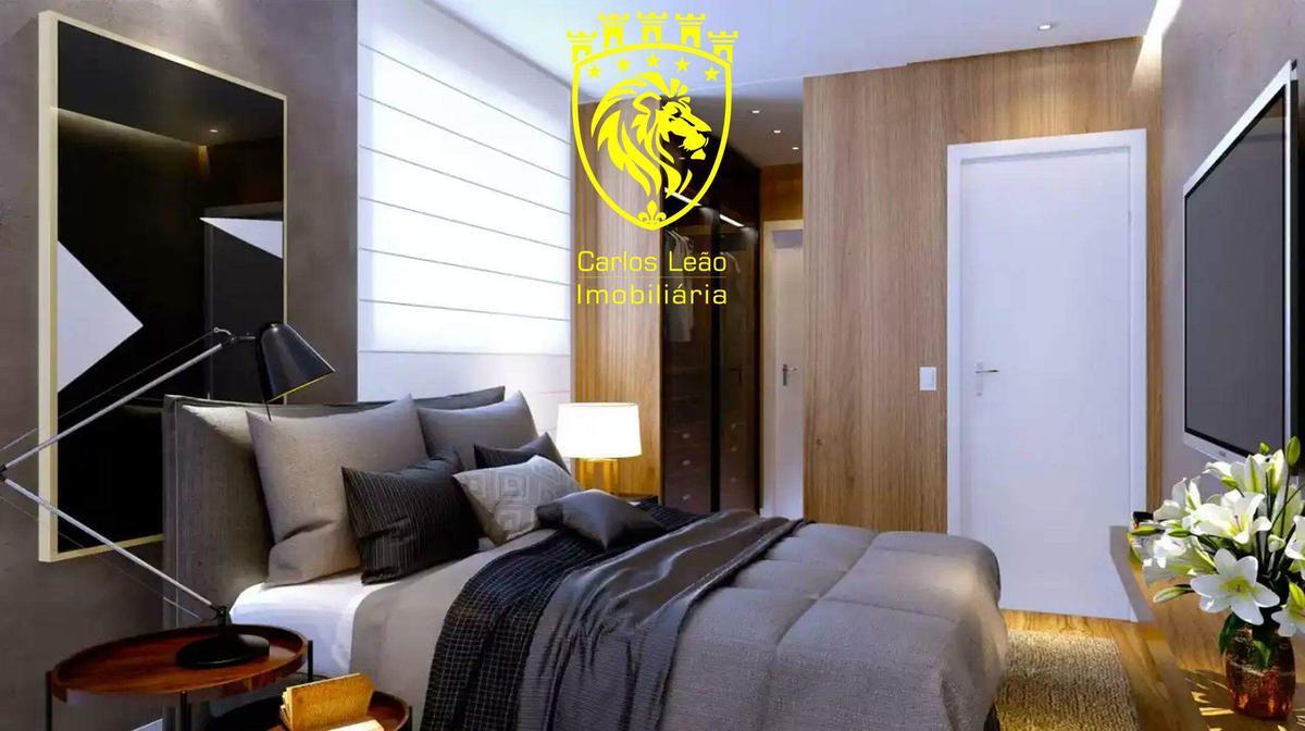 Cobertura, Sion, 2 Quartos, 2 Vagas, 2 Suítes