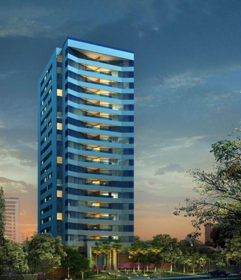 Apartamento, Sion, 4 Quartos, 3 Vagas, 4 Suítes