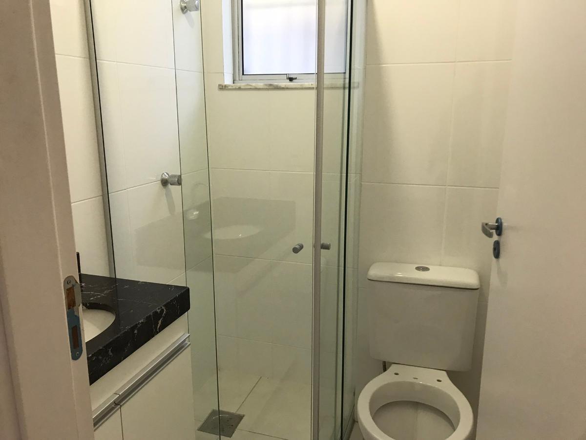 Apartamento, Santa Cruz, 2 Quartos, 2 Vagas, 1 Suíte