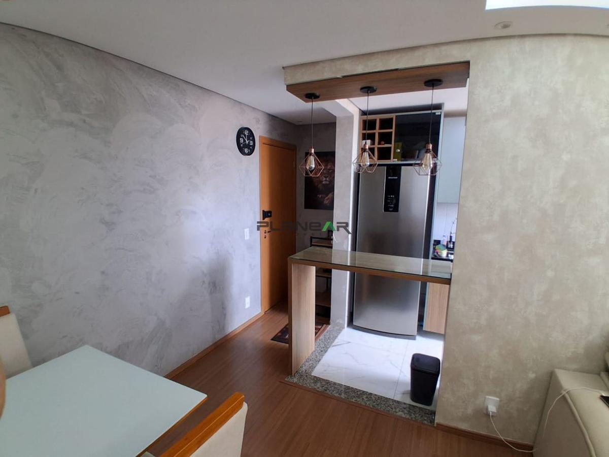 Apartamento, Parque Maracanã, 2 Quartos, 1 Vaga