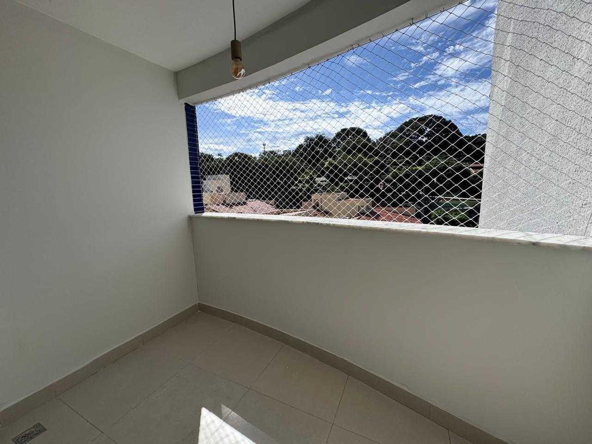 Apartamento, Serrano, 3 Quartos, 2 Vagas, 1 Suíte