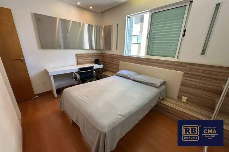 Apartamento, Anchieta, 3 Quartos, 2 Vagas, 1 Suíte