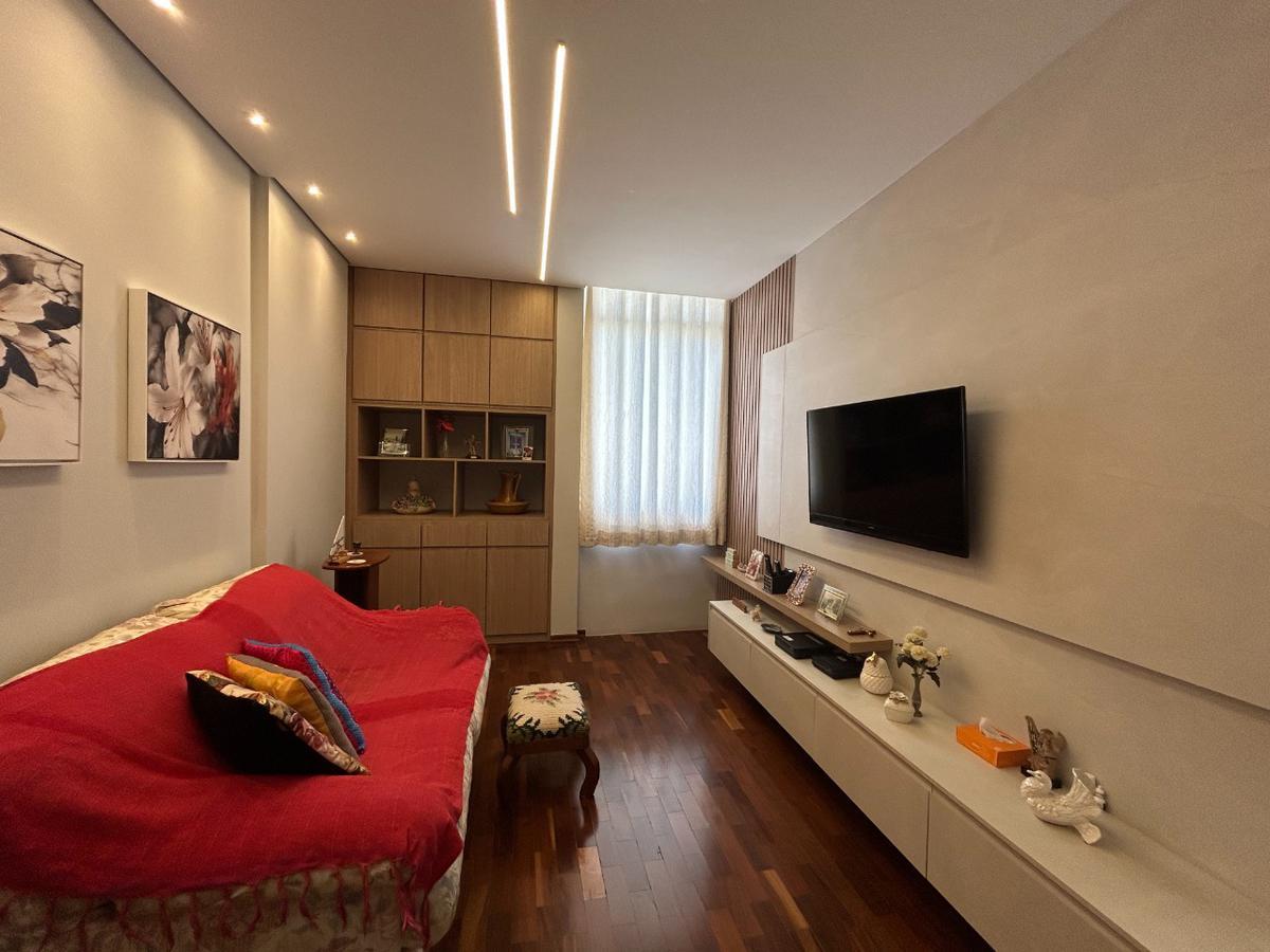 Apartamento, Serra, 4 Quartos, 2 Vagas, 1 Suíte