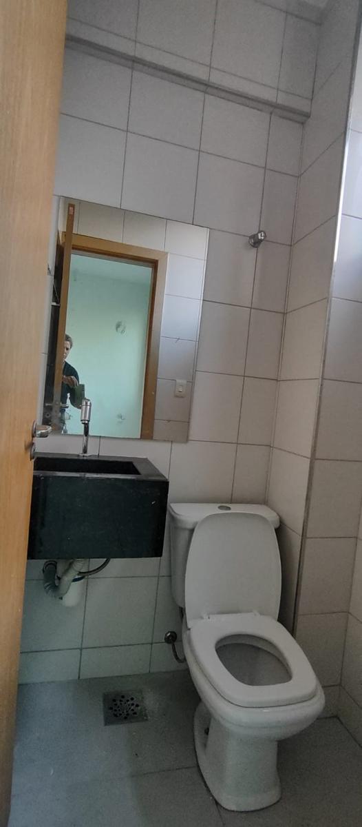 Sala, Buritis, 0 Quarto, 1 Vaga