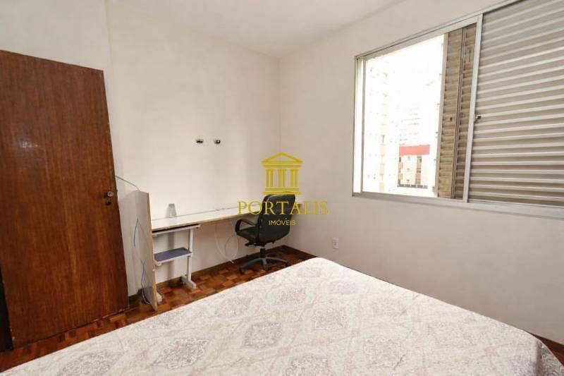 Apartamento, Funcionários, 4 Quartos, 3 Vagas, 1 Suíte