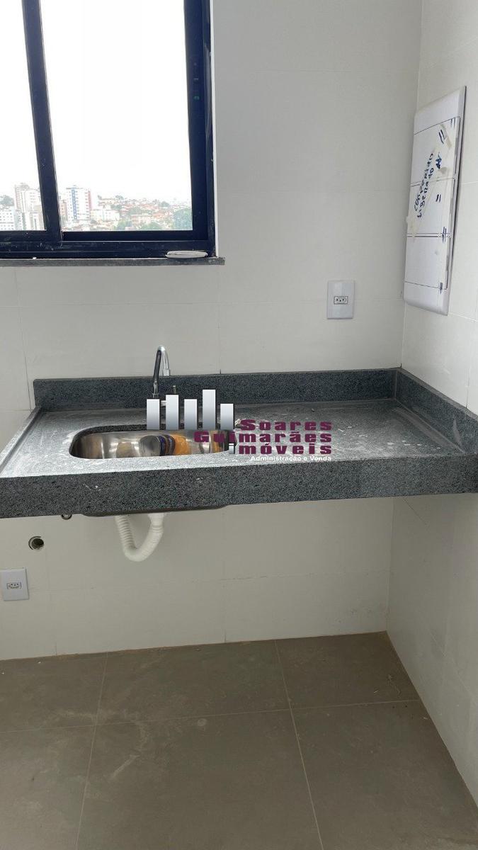 Apartamento, Santa Teresa, 3 Quartos, 2 Vagas, 1 Suíte