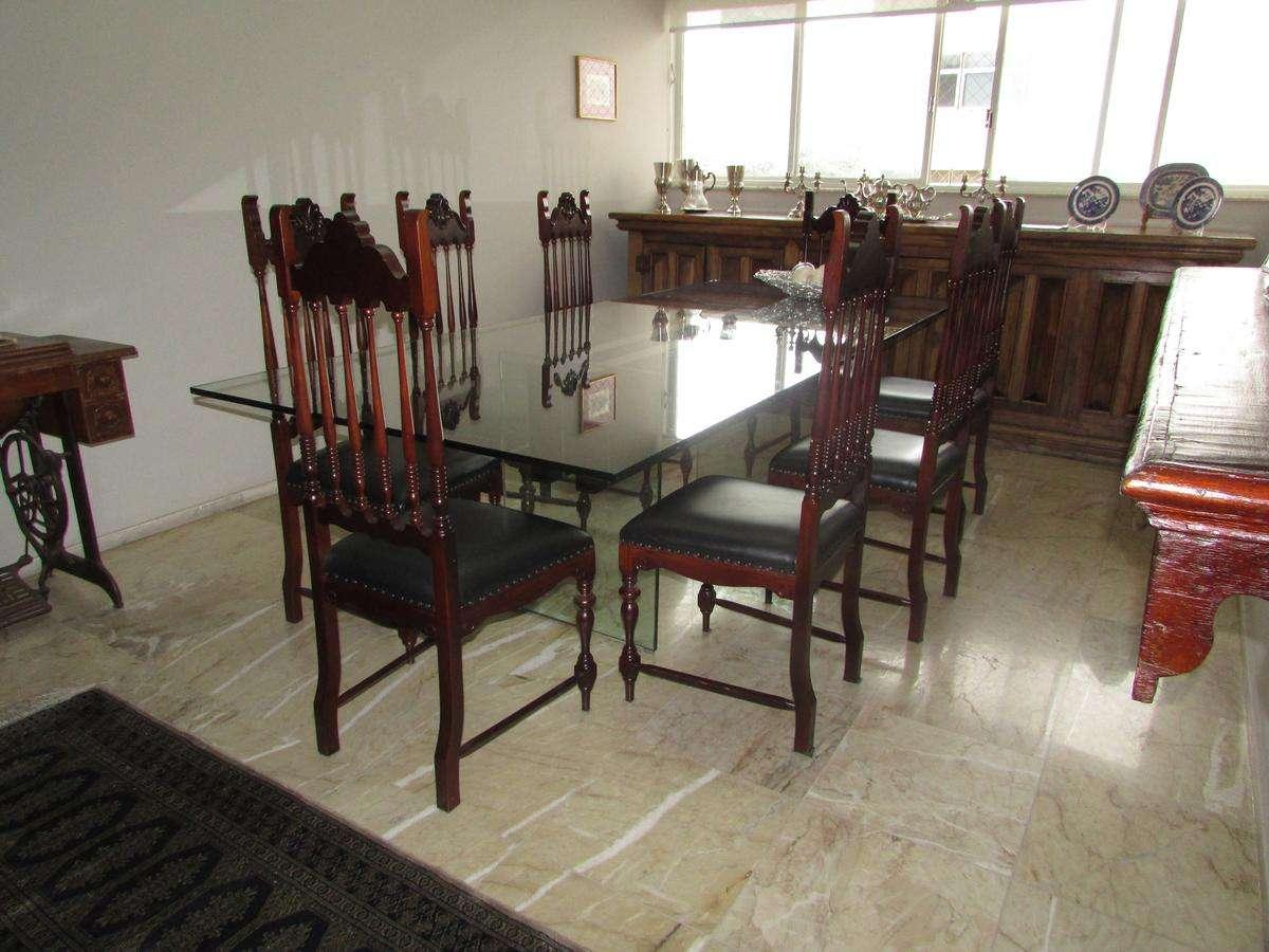 Apartamento, Cruzeiro, 4 Quartos, 2 Vagas, 1 Suíte