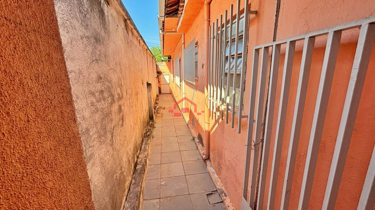 Casa, Padre Eustáquio, 3 Quartos, 2 Vagas