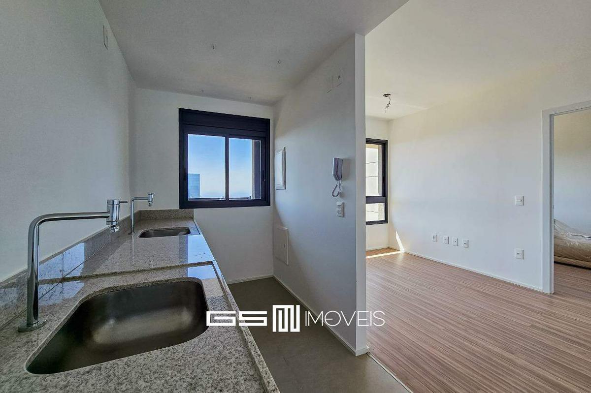 Apartamento, Vila da Serra, 1 Quarto, 1 Vaga, 1 Suíte