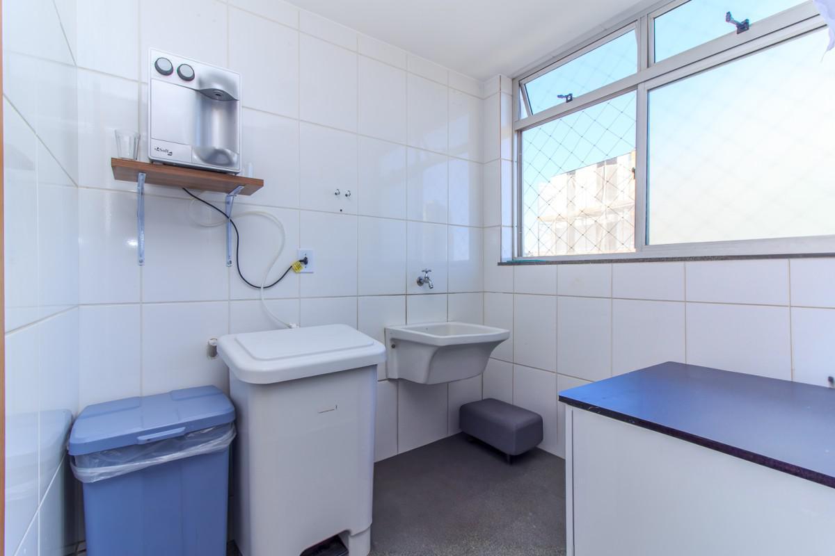 Cobertura, Floresta, 4 Quartos, 3 Vagas, 2 Suítes