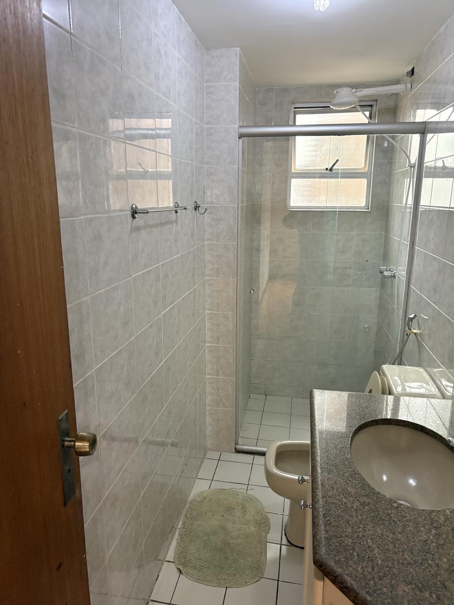 Apartamento, Centro, 3 Quartos, 1 Vaga, 1 Suíte