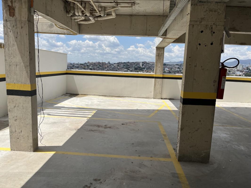 Apartamento, Caiçaras, 2 Quartos, 1 Vaga