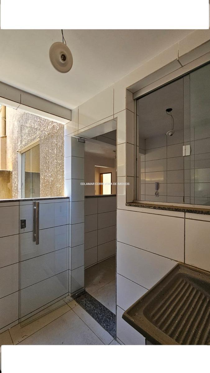 Apartamento, Palmeiras, 2 Quartos, 0 Vaga, 1 Suíte