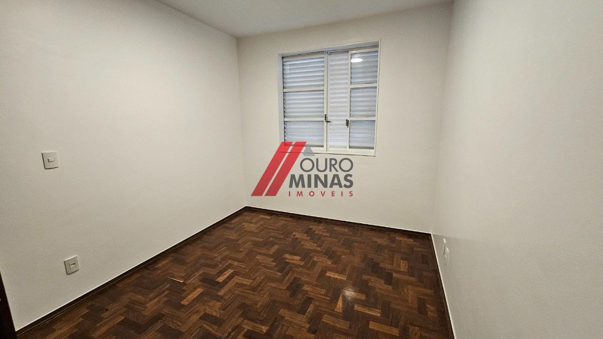 Apartamento, Funcionários, 4 Quartos, 2 Vagas, 1 Suíte