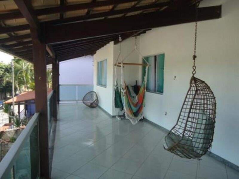 Casa, Alvorada, 3 Quartos, 4 Vagas, 1 Suíte