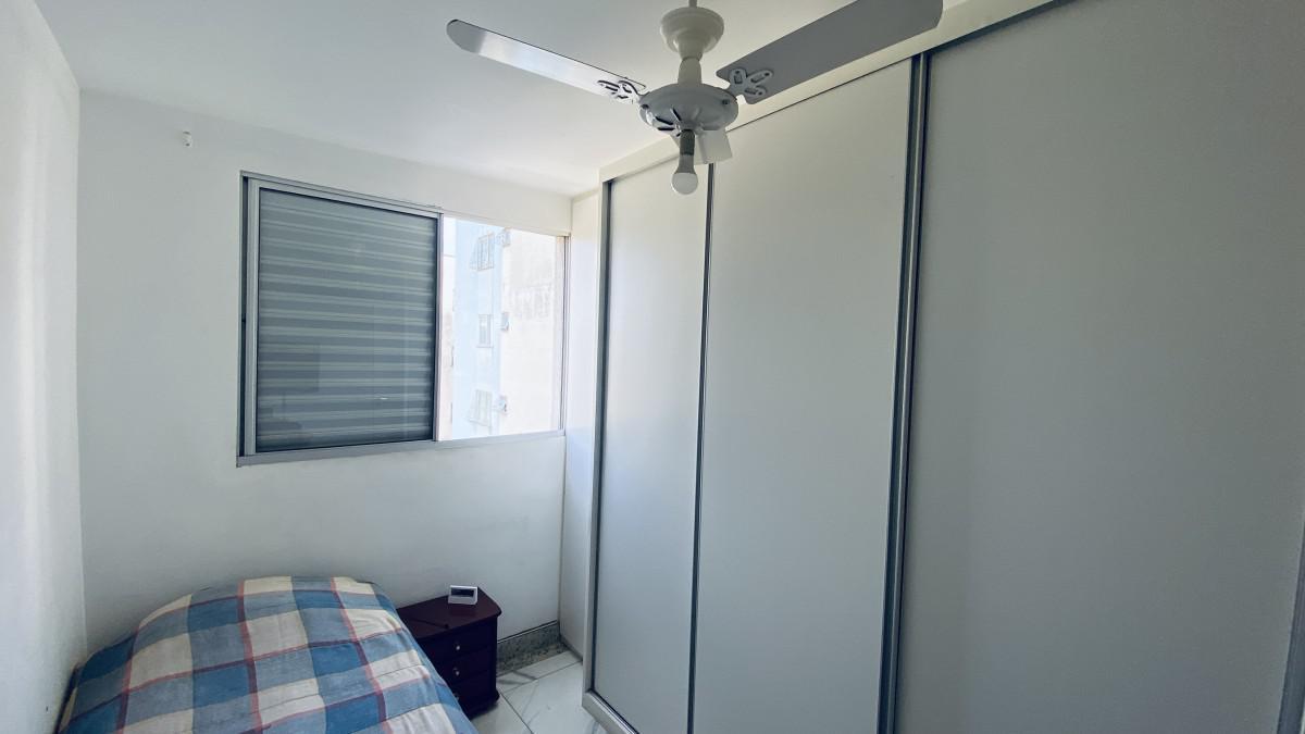 Apartamento, Castelo, 3 Quartos, 1 Vaga, 1 Suíte
