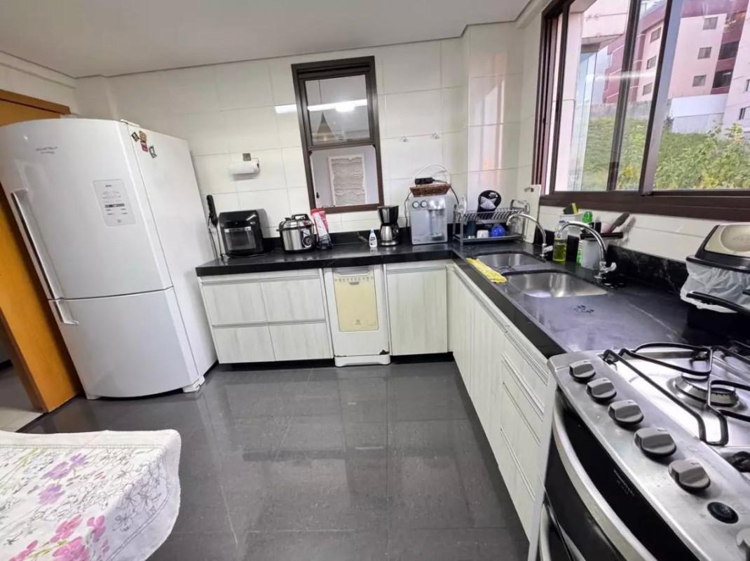 Apartamento, Buritis, 4 Quartos, 4 Vagas, 4 Suítes