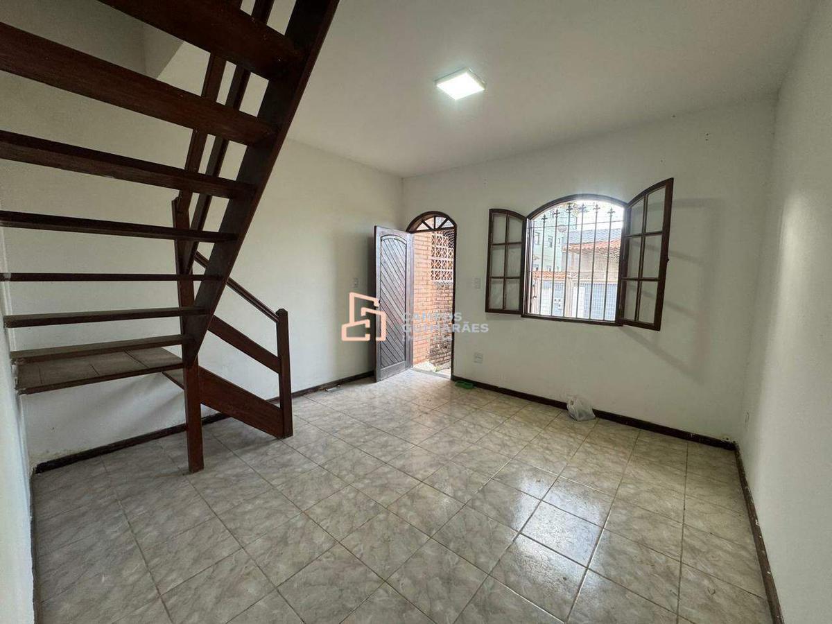 Casa, Diamante, 2 Quartos, 1 Vaga