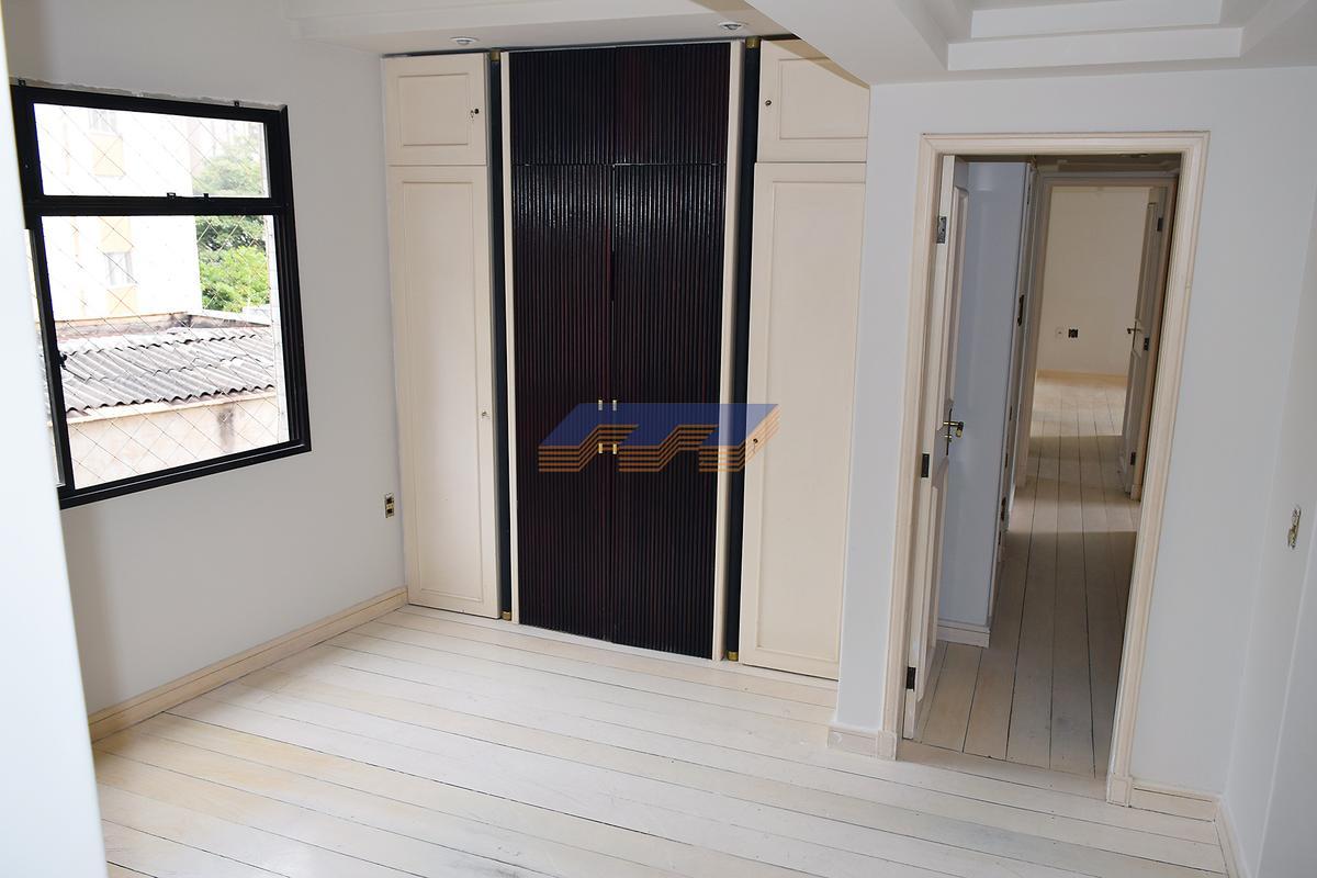 Apartamento, Sion, 4 Quartos, 3 Vagas, 1 Suíte