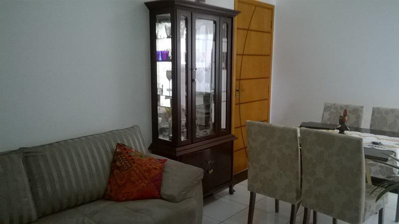 Apartamento, Cabral, 2 Quartos, 1 Vaga, 0 Suíte