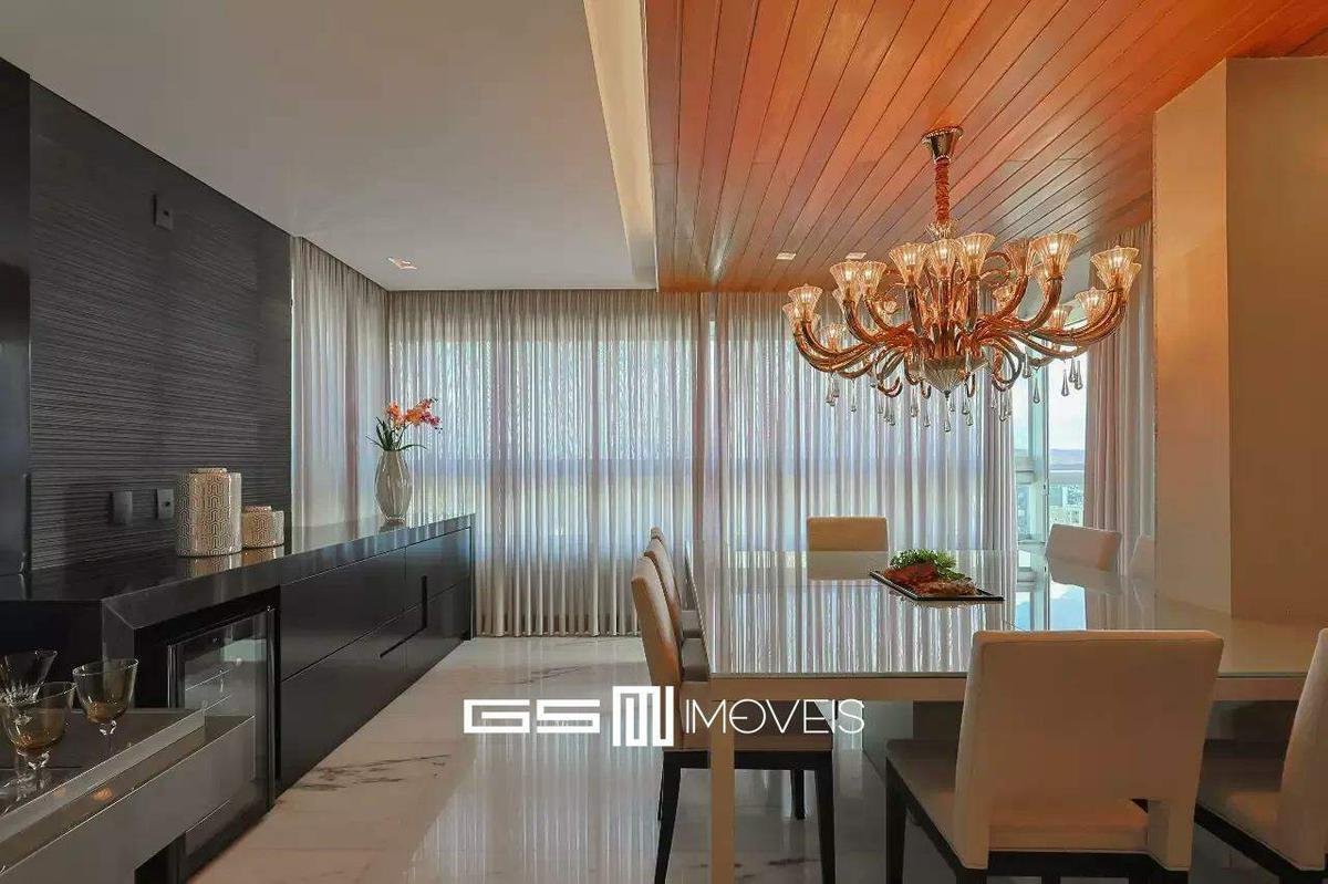 Apartamento, Vila da Serra, 3 Quartos, 5 Vagas, 3 Suítes