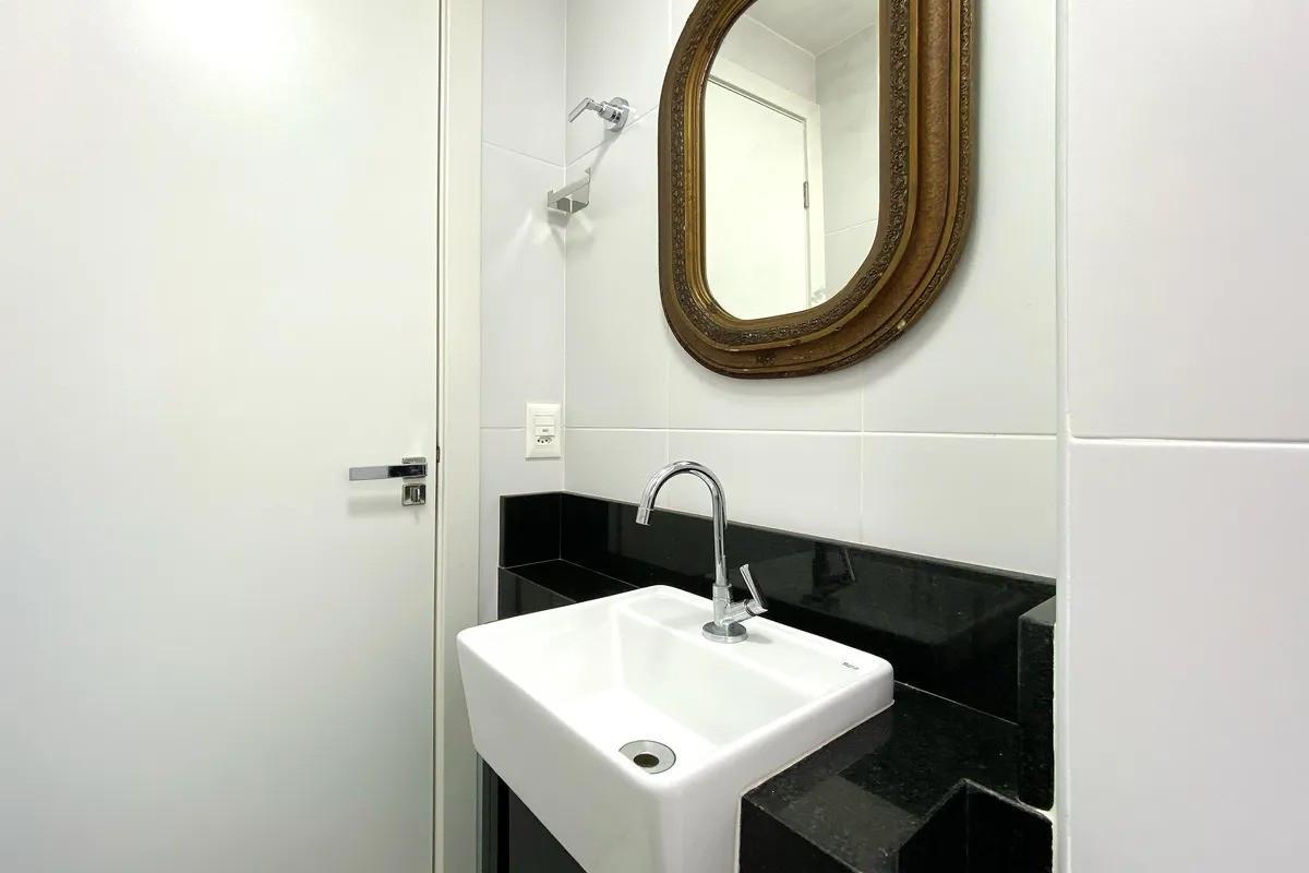 Apartamento, Savassi, 1 Quarto, 2 Vagas, 1 Suíte