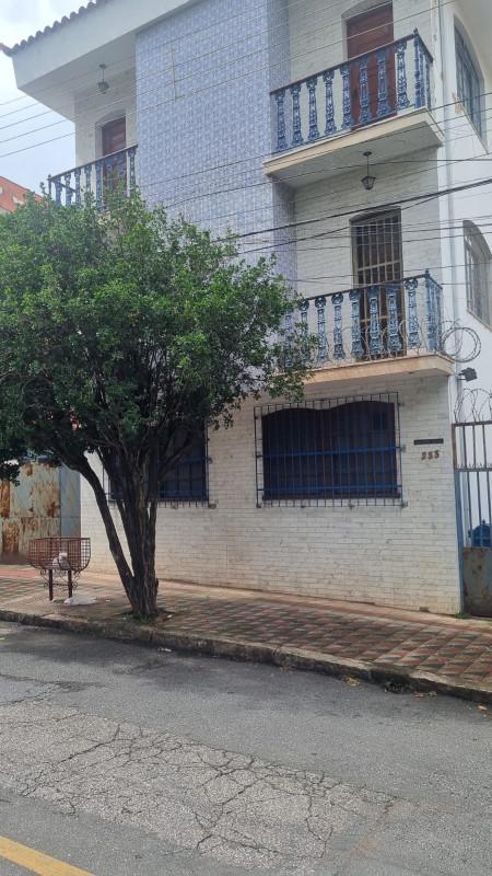 Apartamento, Vila Paris, 2 Quartos, 1 Vaga
