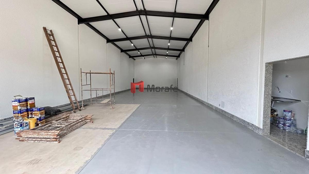 Galpão, Jardim Canadá, 0 Quarto, 0 Vaga