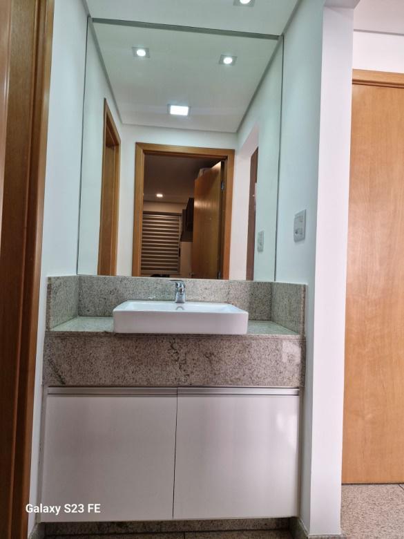 Apartamento, Funcionários, 1 Quarto, 1 Vaga