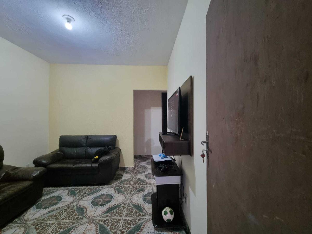 Casa, Jardim Riacho das Pedras, 2 Quartos, 1 Vaga