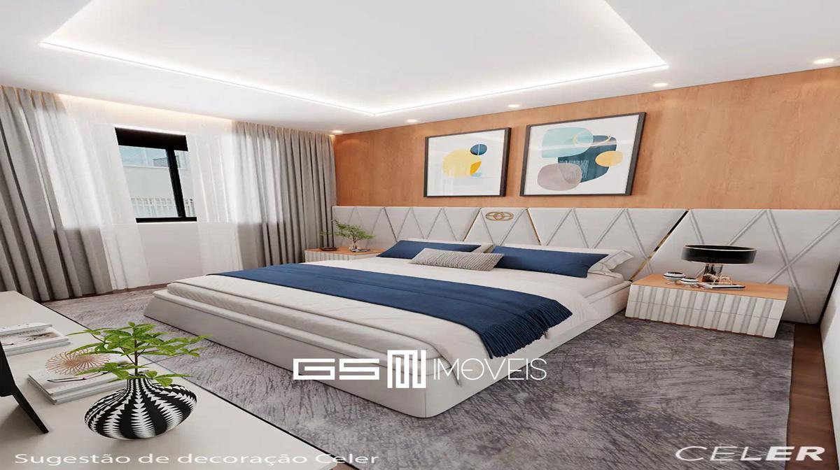 Apartamento, Grajaú, 3 Quartos, 3 Vagas, 2 Suítes