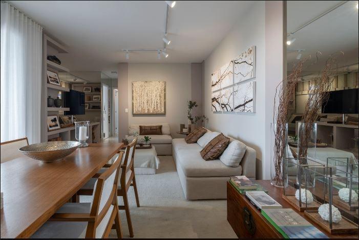 Apartamento, Vila Nova Vista, 3 Quartos, 2 Vagas, 1 Suíte