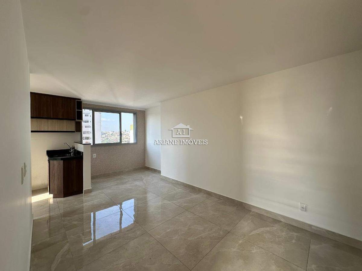 Apartamento, Barro Preto, 2 Quartos, 2 Vagas, 1 Suíte